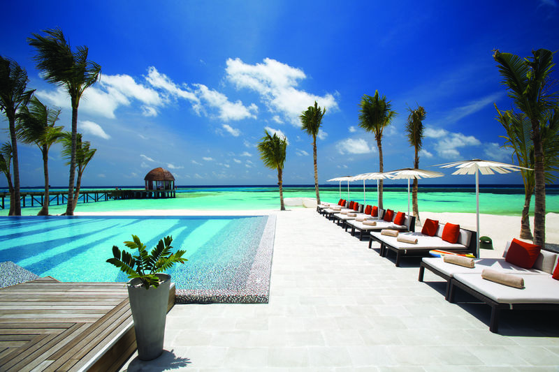 Hotel Ozen By Atmosphere At Maadhoo Maadhoo  Exterior foto