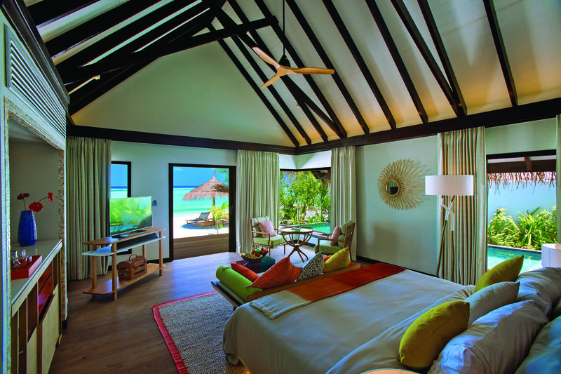 Hotel Ozen By Atmosphere At Maadhoo Maadhoo  Exterior foto