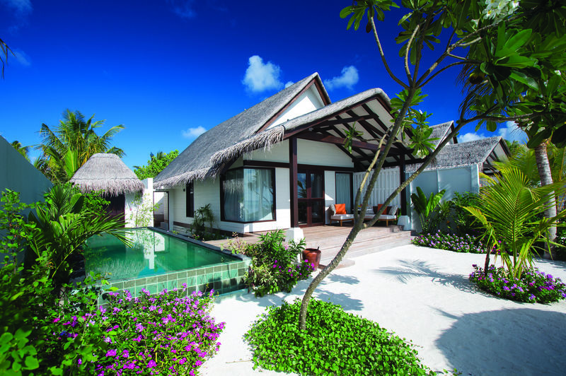 Hotel Ozen By Atmosphere At Maadhoo Maadhoo  Exterior foto